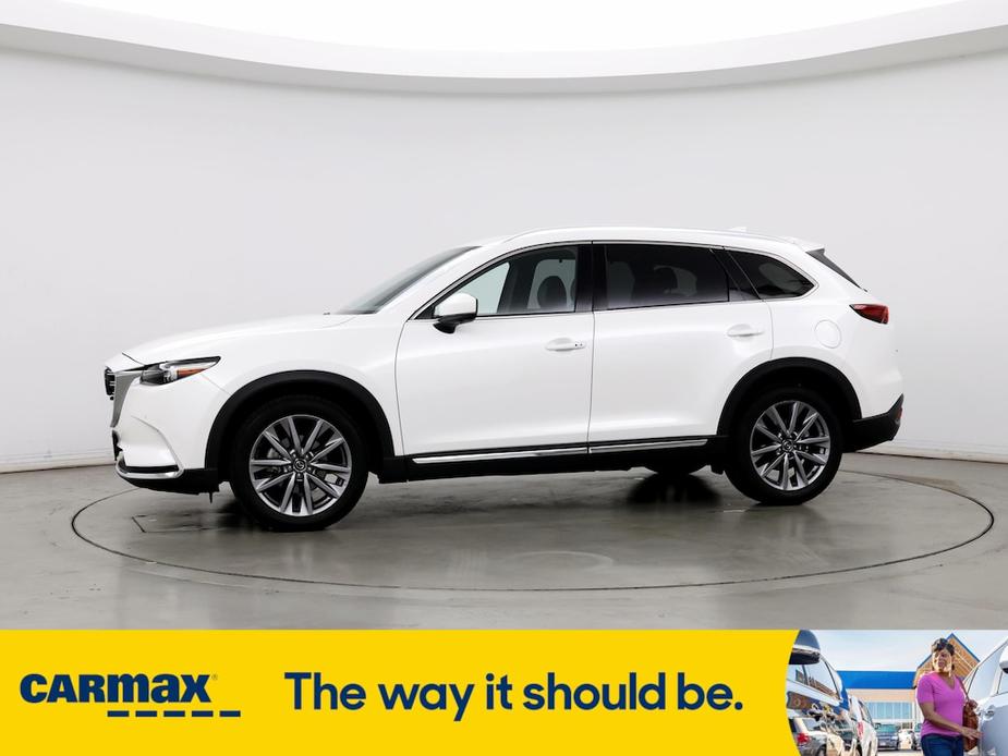 used 2021 Mazda CX-9 car, priced at $29,998