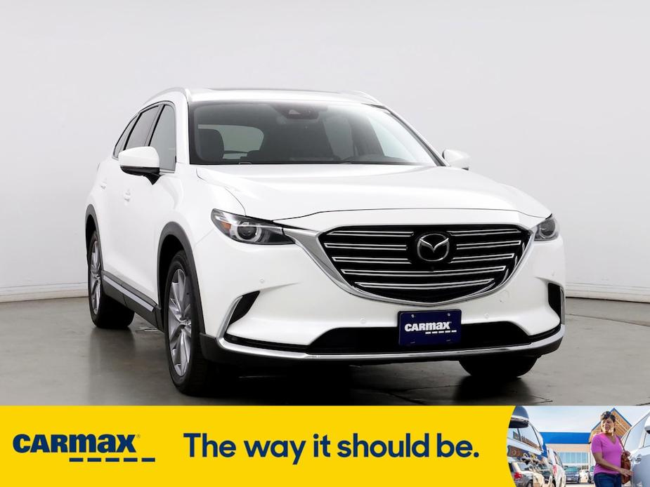 used 2021 Mazda CX-9 car, priced at $29,998