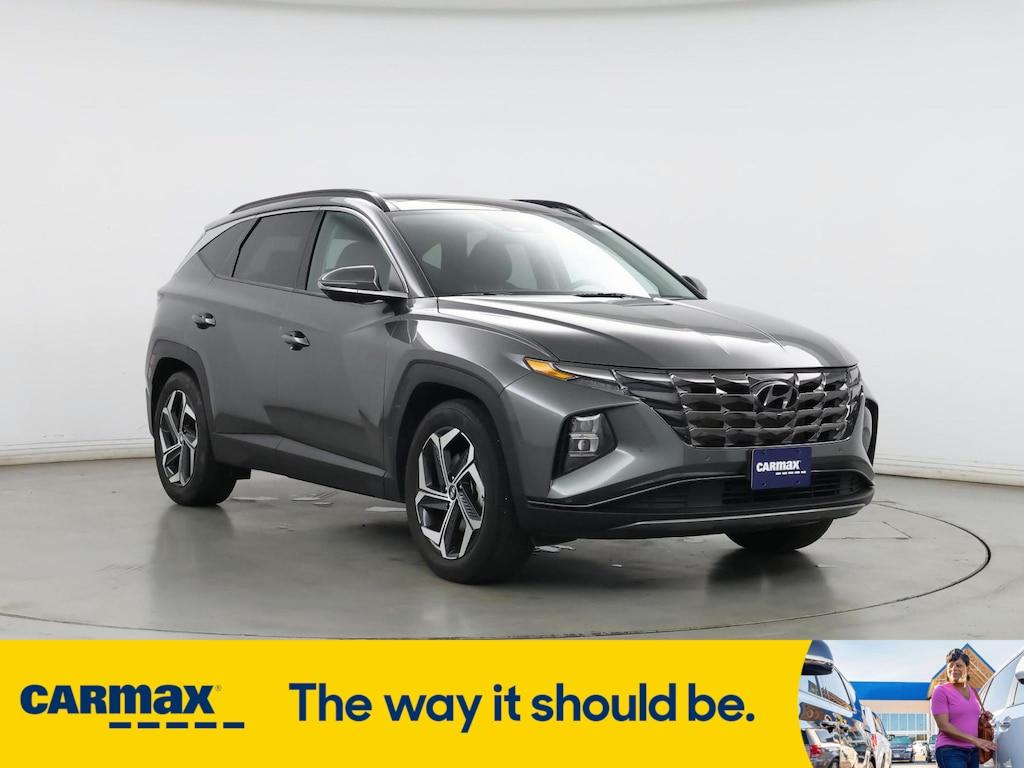 used 2022 Hyundai Tucson car, priced at $25,998