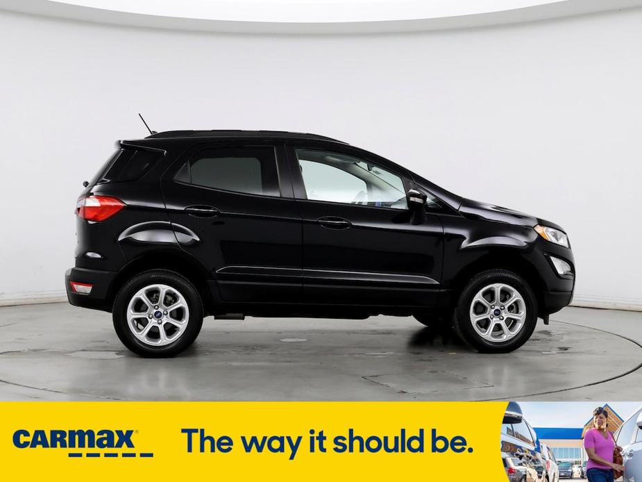 used 2022 Ford EcoSport car, priced at $19,998