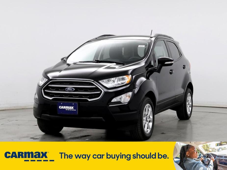 used 2022 Ford EcoSport car, priced at $19,998