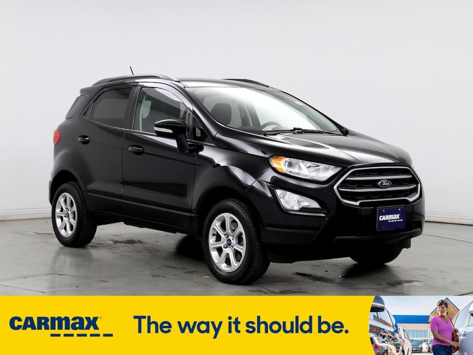 used 2022 Ford EcoSport car, priced at $19,998