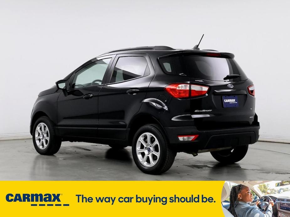 used 2022 Ford EcoSport car, priced at $19,998