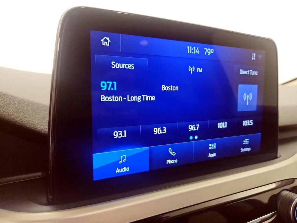 used 2020 Ford Escape car, priced at $18,998