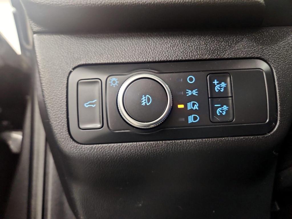 used 2020 Ford Escape car, priced at $18,998