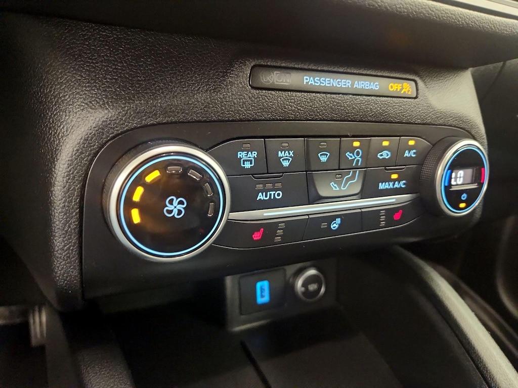 used 2020 Ford Escape car, priced at $18,998