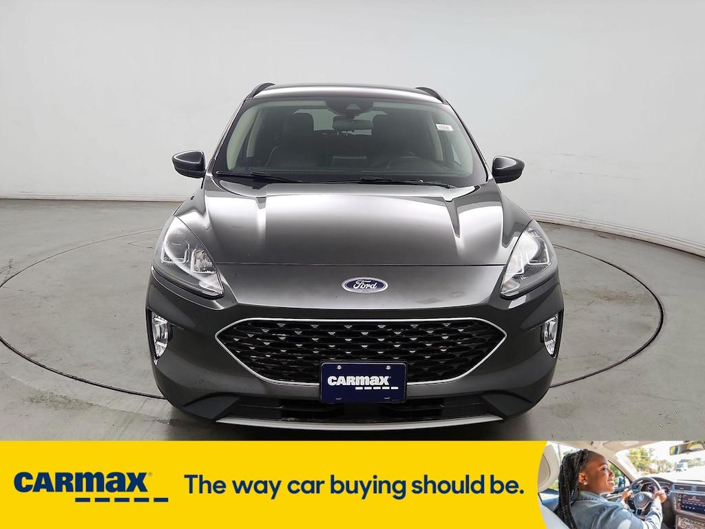 used 2020 Ford Escape car, priced at $18,998