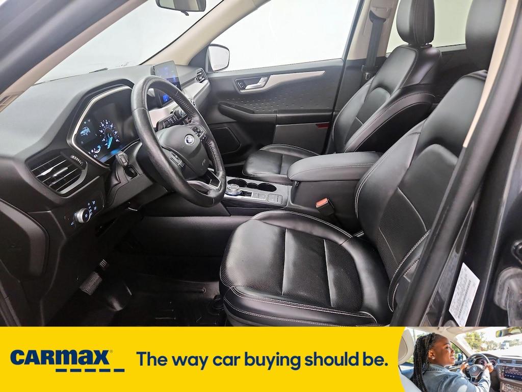 used 2020 Ford Escape car, priced at $18,998