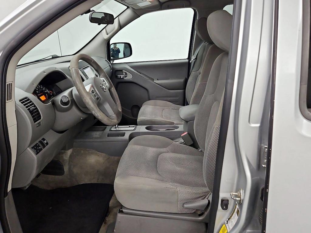 used 2018 Nissan Frontier car, priced at $16,998