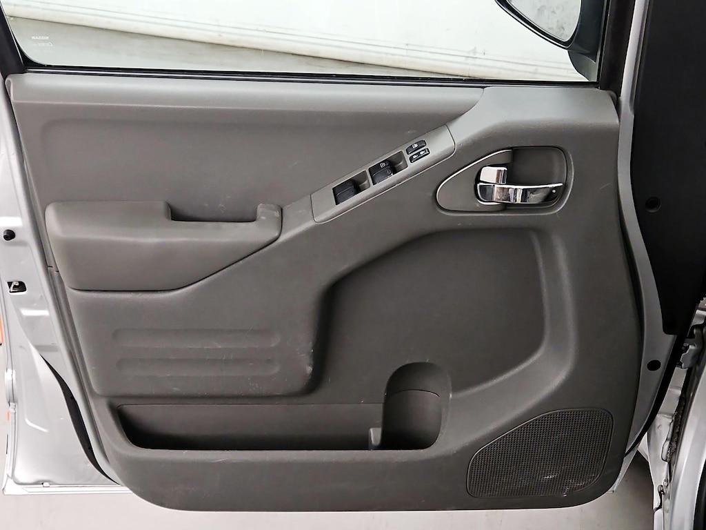 used 2018 Nissan Frontier car, priced at $16,998