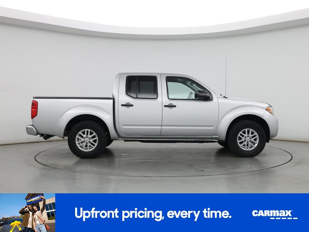 used 2018 Nissan Frontier car, priced at $16,998