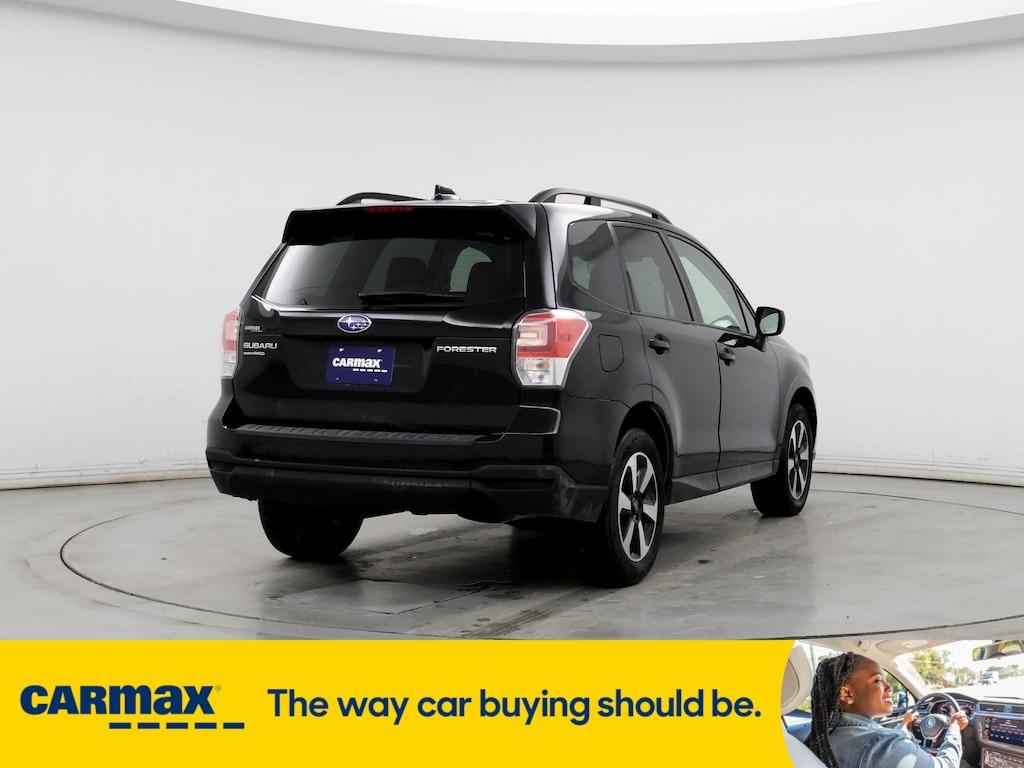 used 2018 Subaru Forester car, priced at $20,998