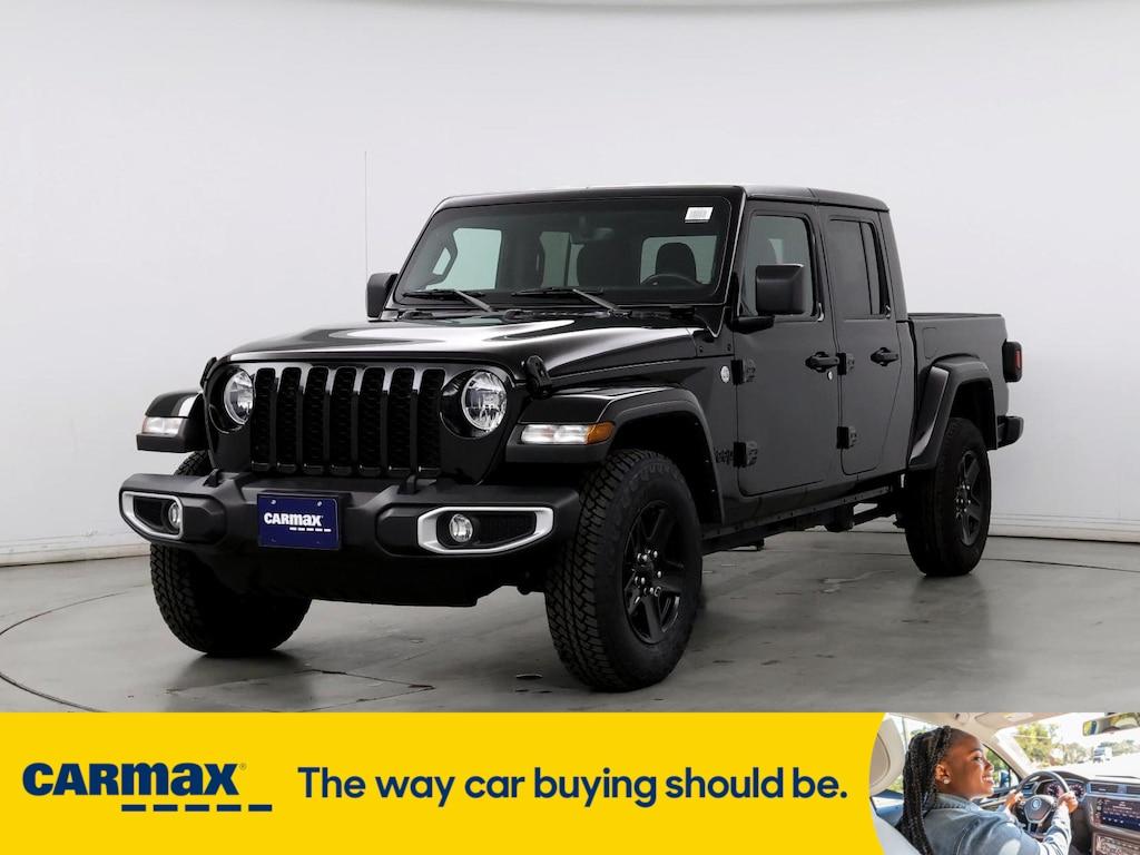 used 2021 Jeep Gladiator car, priced at $30,998