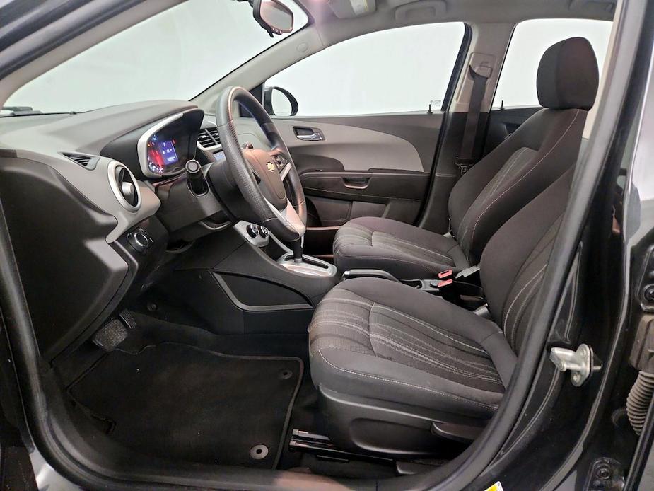 used 2020 Chevrolet Sonic car, priced at $15,998