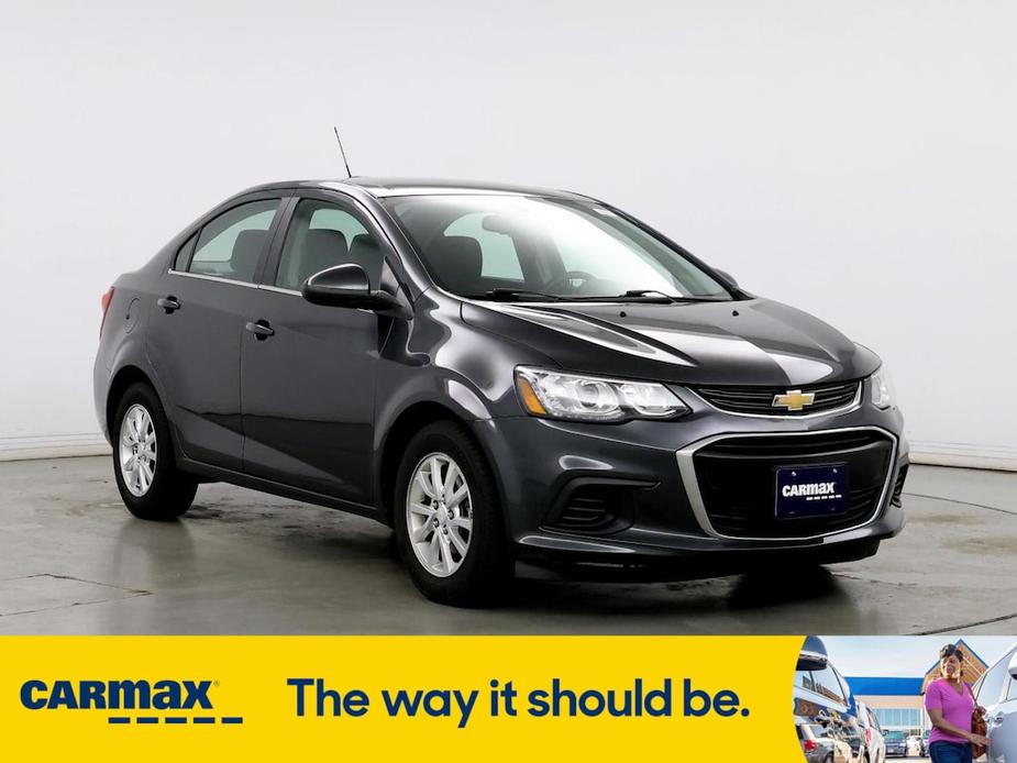 used 2020 Chevrolet Sonic car, priced at $15,998