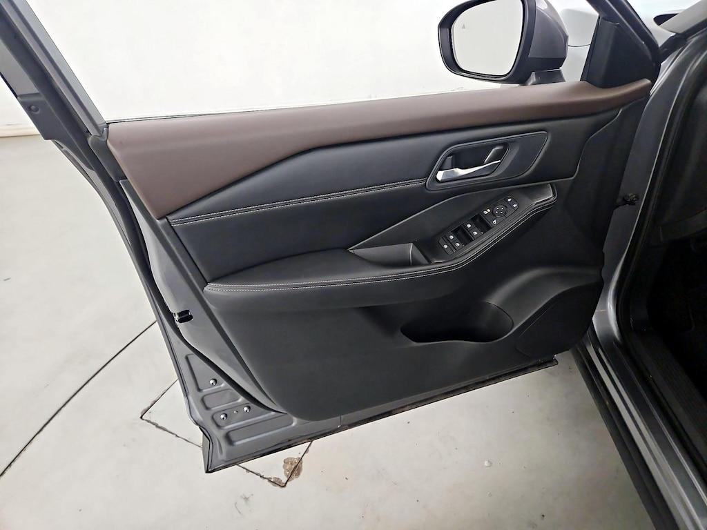 used 2023 Nissan Rogue car, priced at $25,998