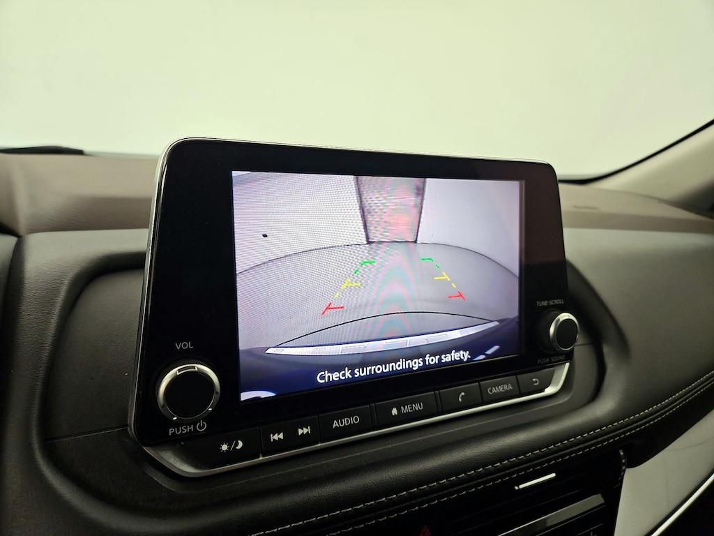 used 2023 Nissan Rogue car, priced at $25,998