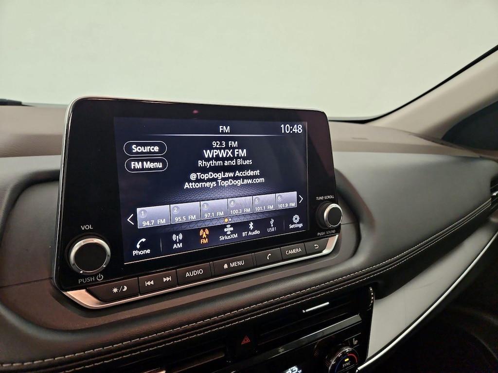 used 2023 Nissan Rogue car, priced at $25,998