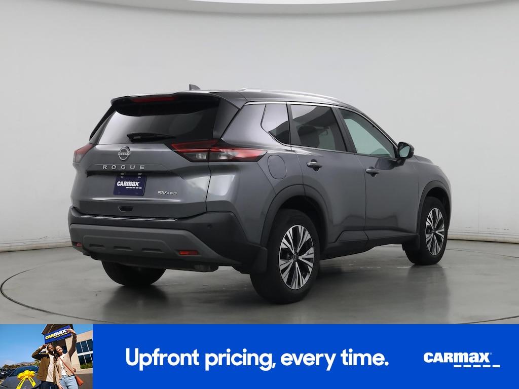 used 2023 Nissan Rogue car, priced at $25,998