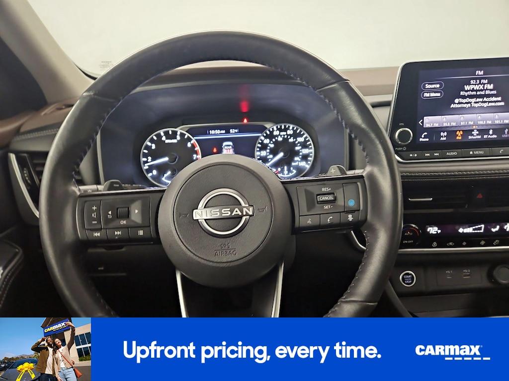 used 2023 Nissan Rogue car, priced at $25,998