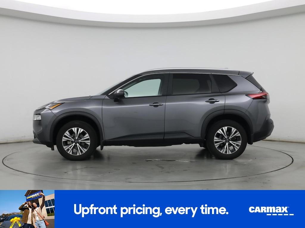 used 2023 Nissan Rogue car, priced at $25,998