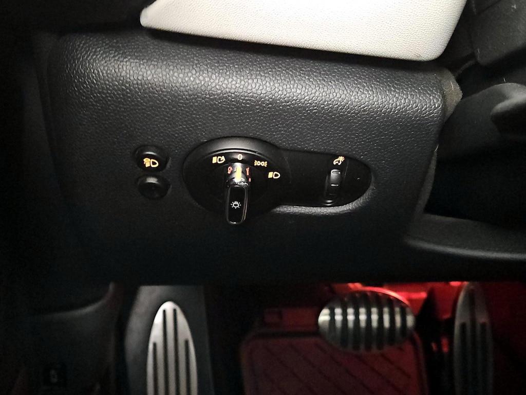 used 2023 MINI Convertible car, priced at $32,998