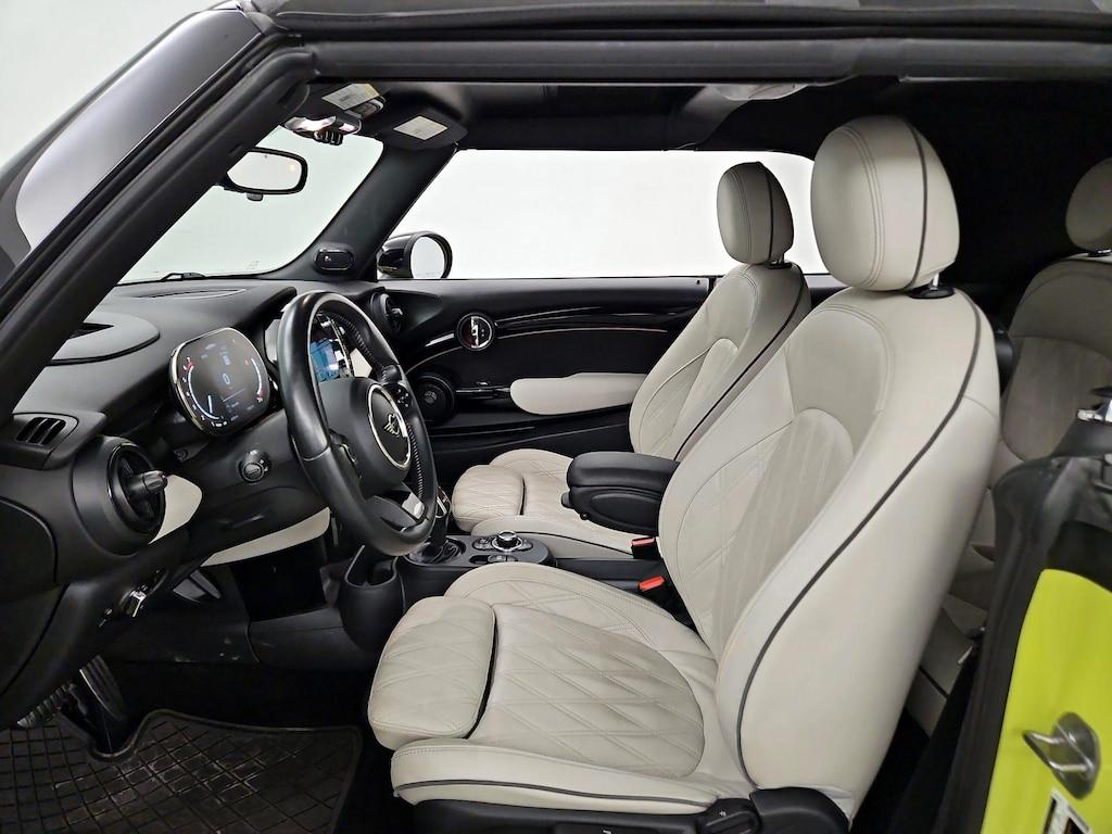 used 2023 MINI Convertible car, priced at $32,998