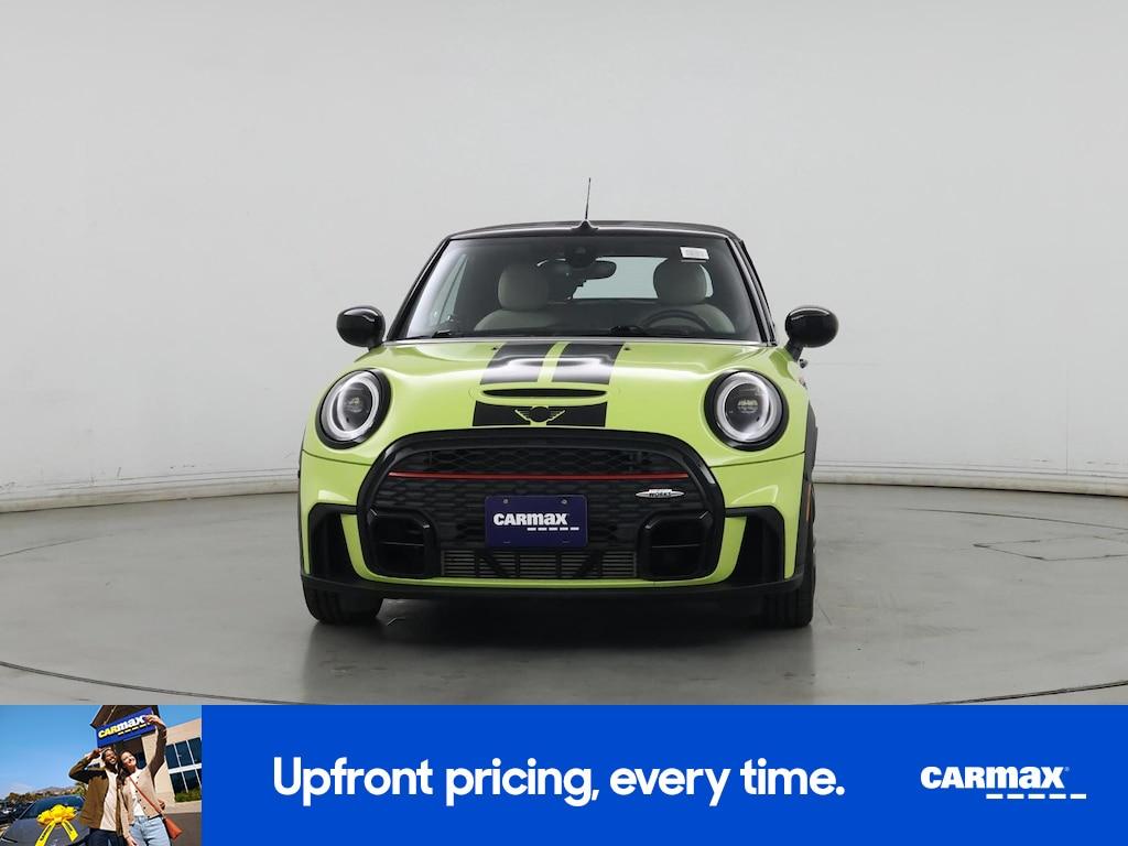 used 2023 MINI Convertible car, priced at $32,998