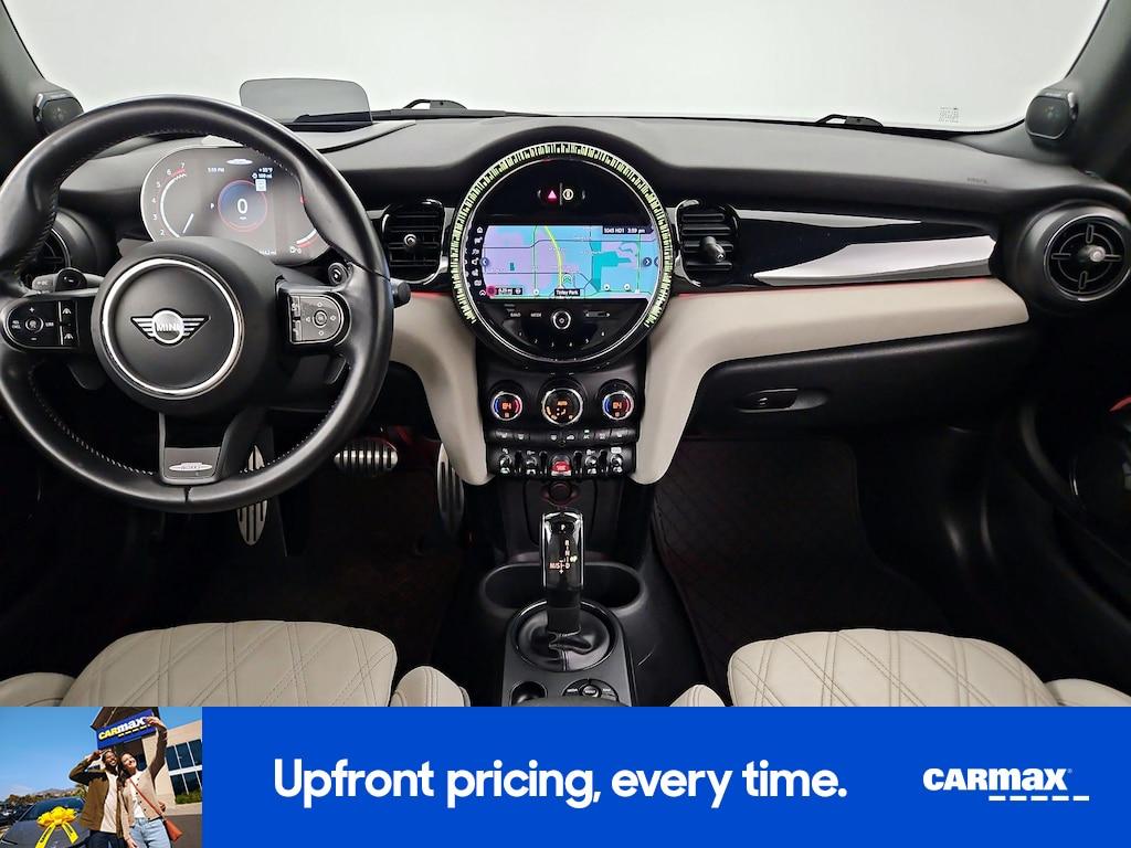 used 2023 MINI Convertible car, priced at $32,998