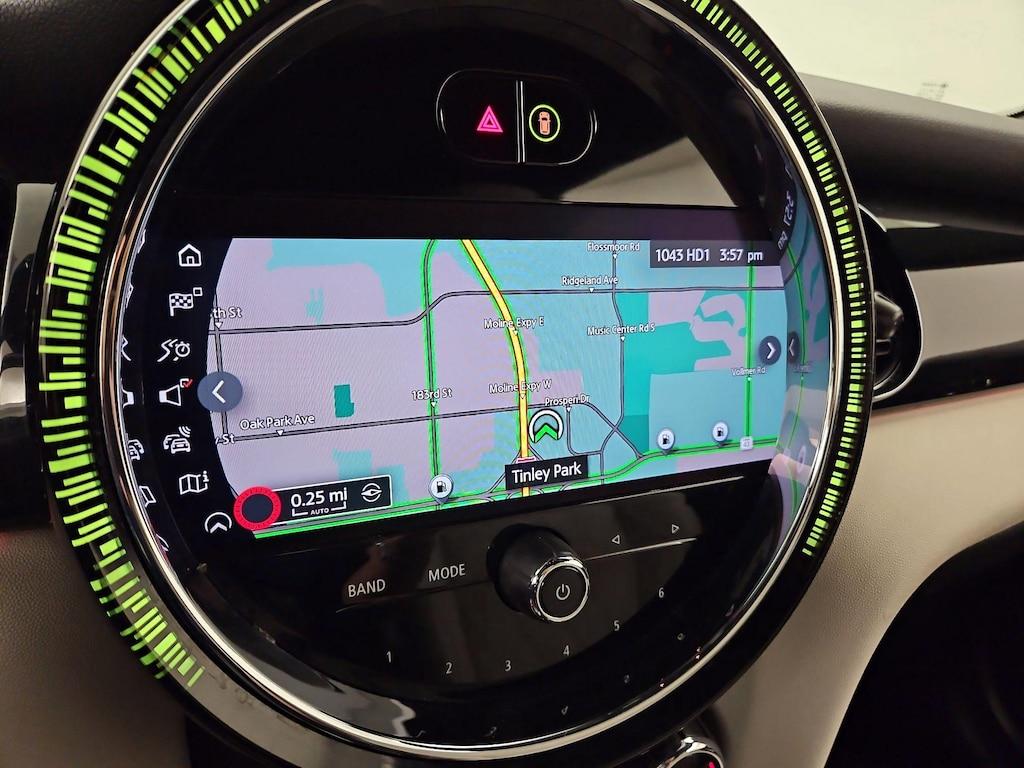 used 2023 MINI Convertible car, priced at $32,998