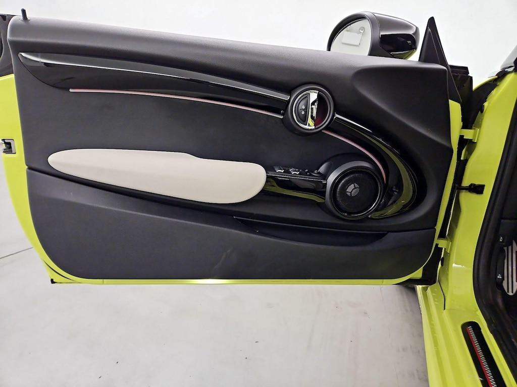 used 2023 MINI Convertible car, priced at $32,998