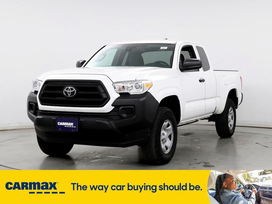 used 2023 Toyota Tacoma car, priced at $26,998