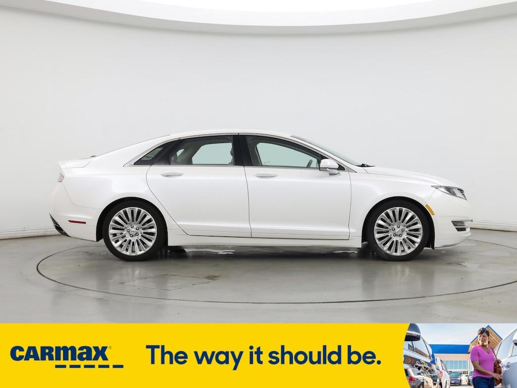 used 2016 Lincoln MKZ car, priced at $16,998