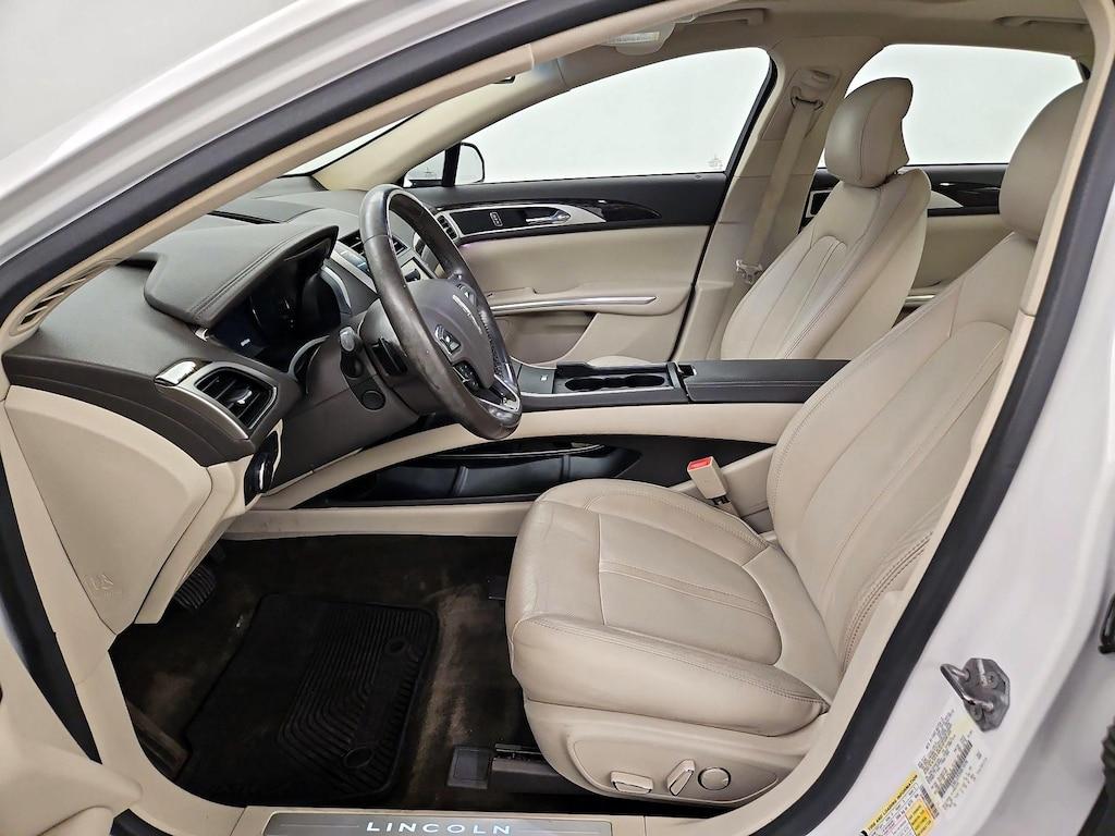 used 2016 Lincoln MKZ car, priced at $16,998