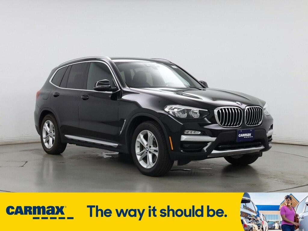 used 2019 BMW X3 car, priced at $26,998