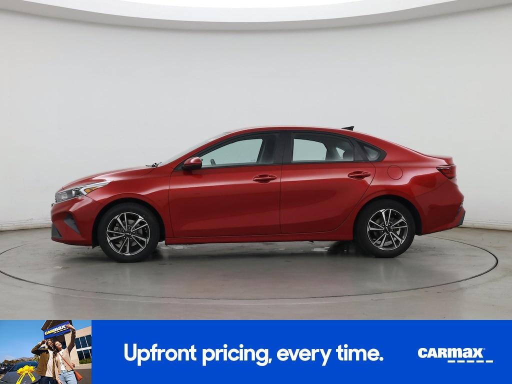 used 2023 Kia Forte car, priced at $17,998