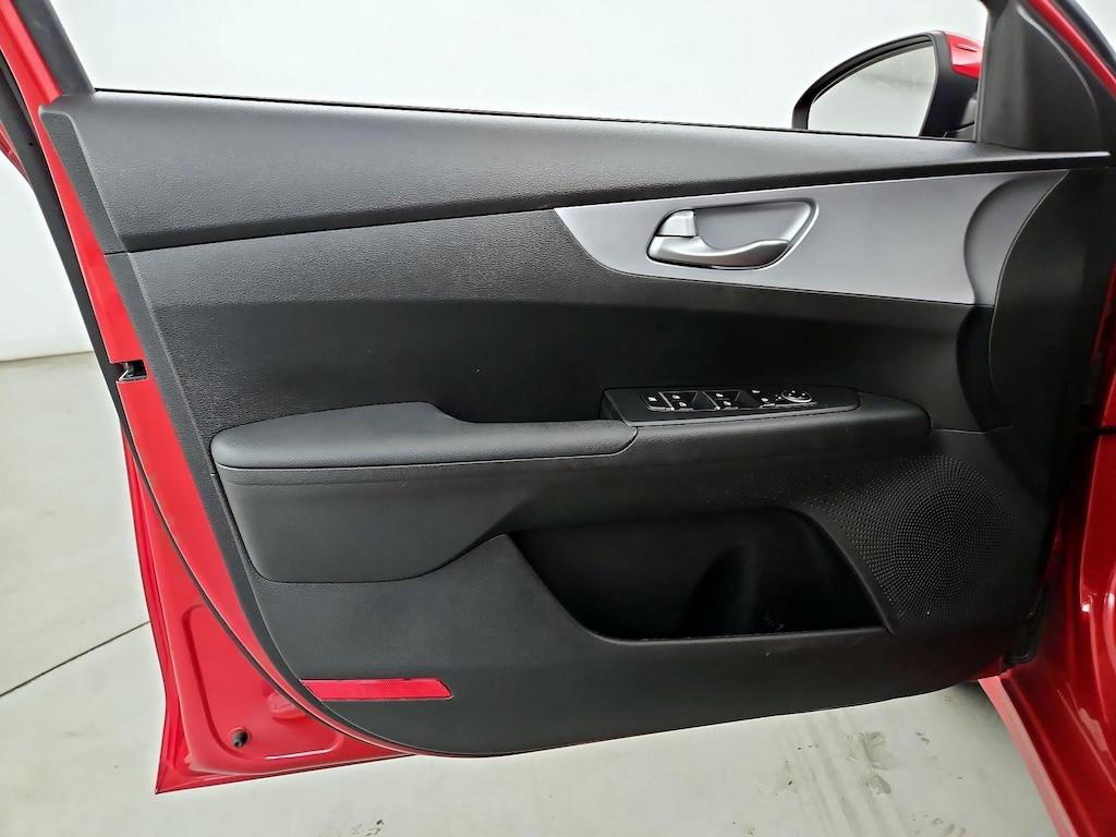 used 2023 Kia Forte car, priced at $17,998