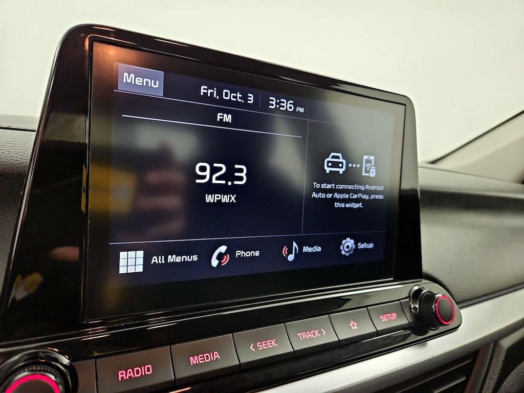 used 2023 Kia Forte car, priced at $17,998