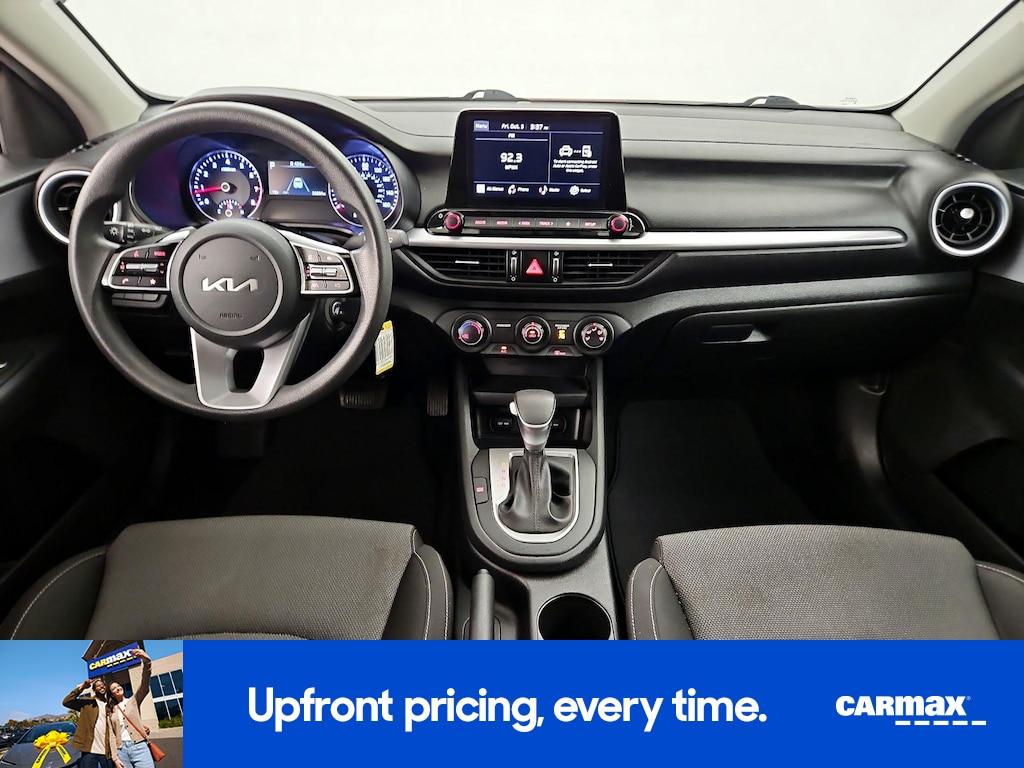 used 2023 Kia Forte car, priced at $17,998
