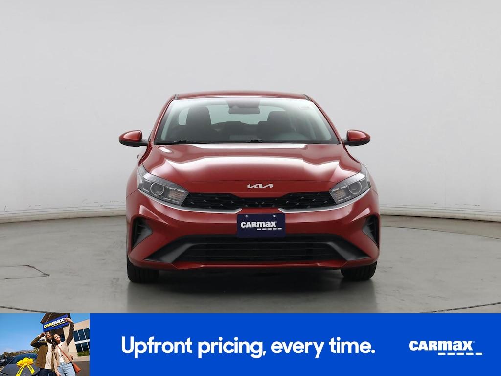 used 2023 Kia Forte car, priced at $17,998