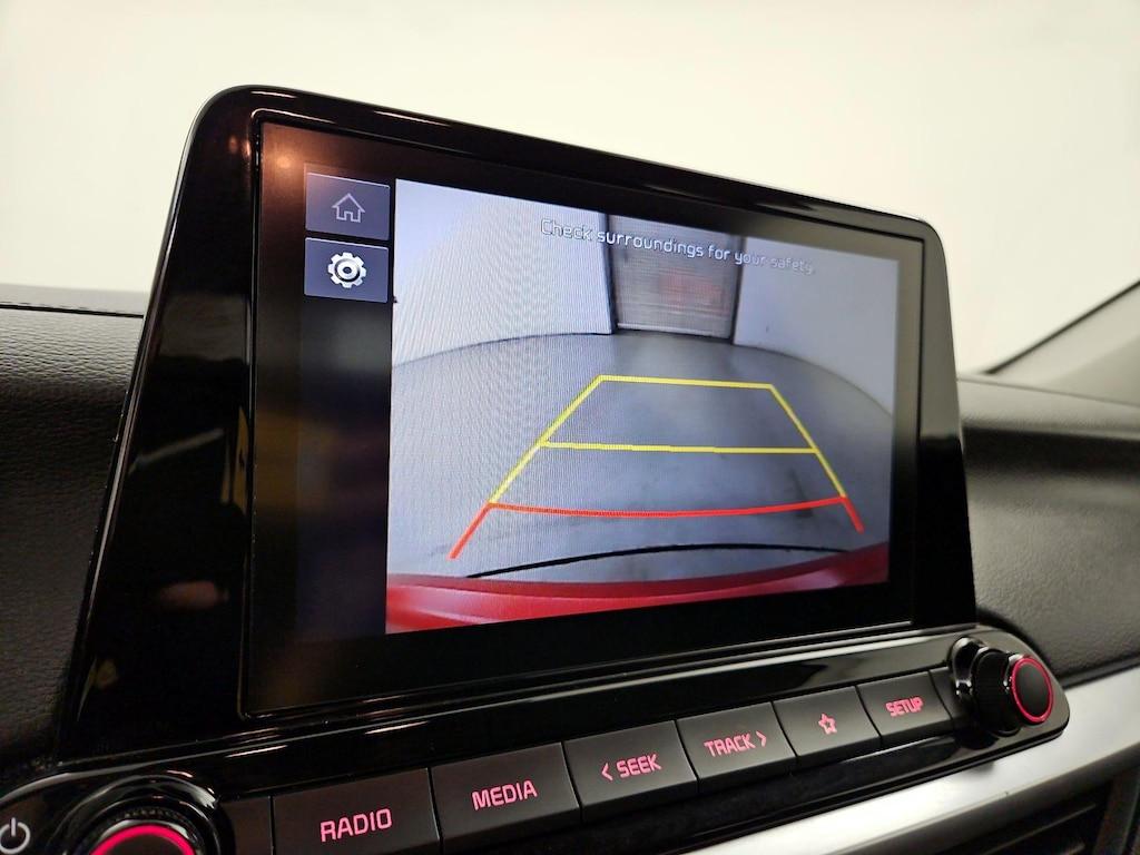 used 2023 Kia Forte car, priced at $17,998