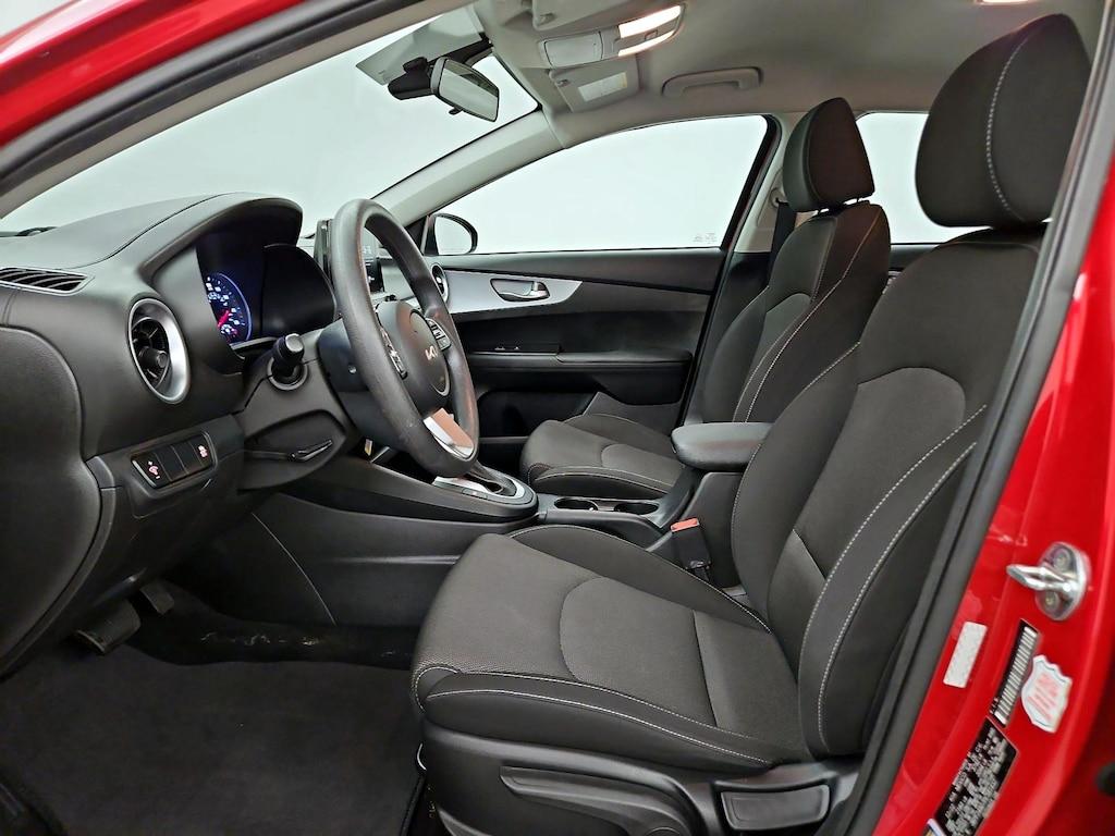 used 2023 Kia Forte car, priced at $17,998