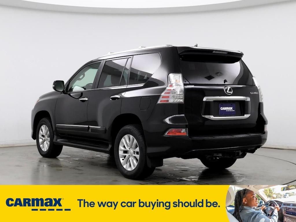 used 2014 Lexus GX 460 car, priced at $29,998