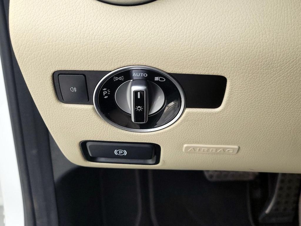 used 2015 Mercedes-Benz SLK-Class car, priced at $23,998