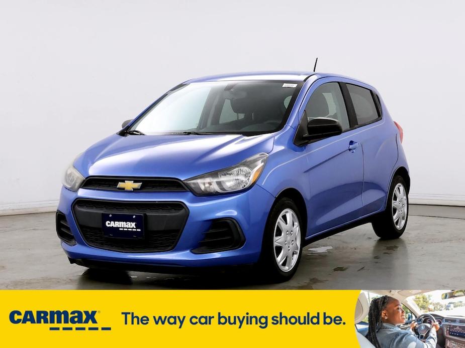 used 2016 Chevrolet Spark car, priced at $10,599