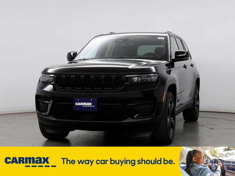 used 2023 Jeep Grand Cherokee car, priced at $35,998