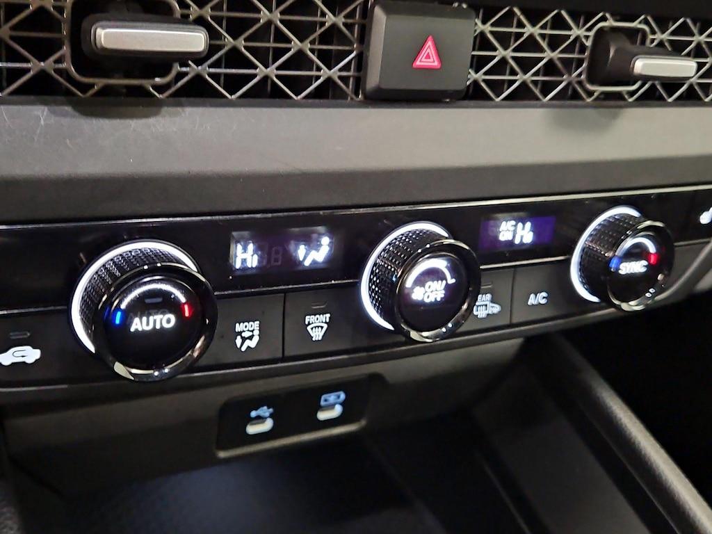 used 2023 Honda Accord car, priced at $26,998