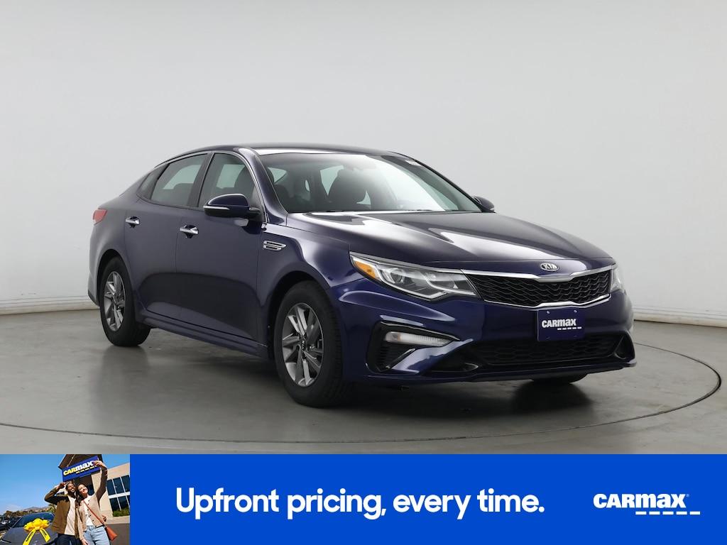 used 2019 Kia Optima car, priced at $15,998