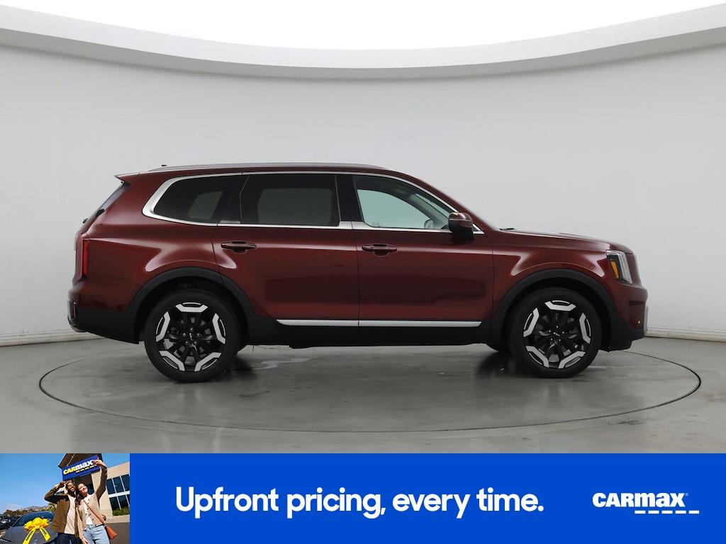 used 2023 Kia Telluride car, priced at $33,998