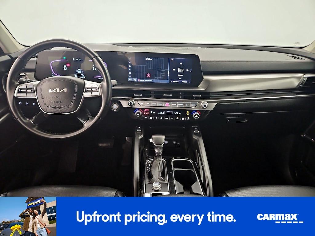 used 2023 Kia Telluride car, priced at $33,998